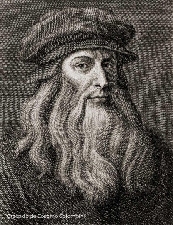 Vida De Leonardo Da Vinci