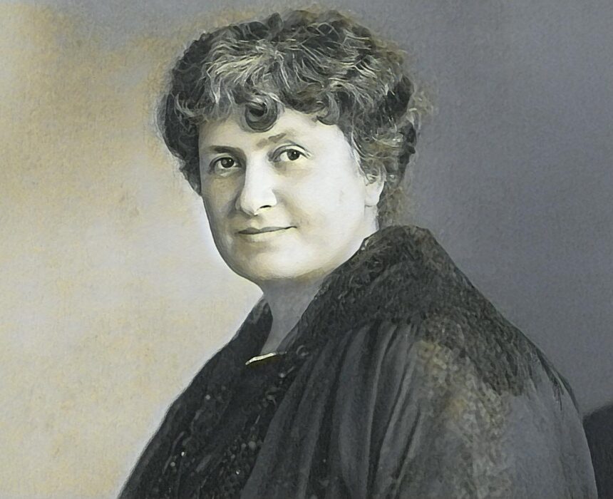 Maria Montessori Quien Es