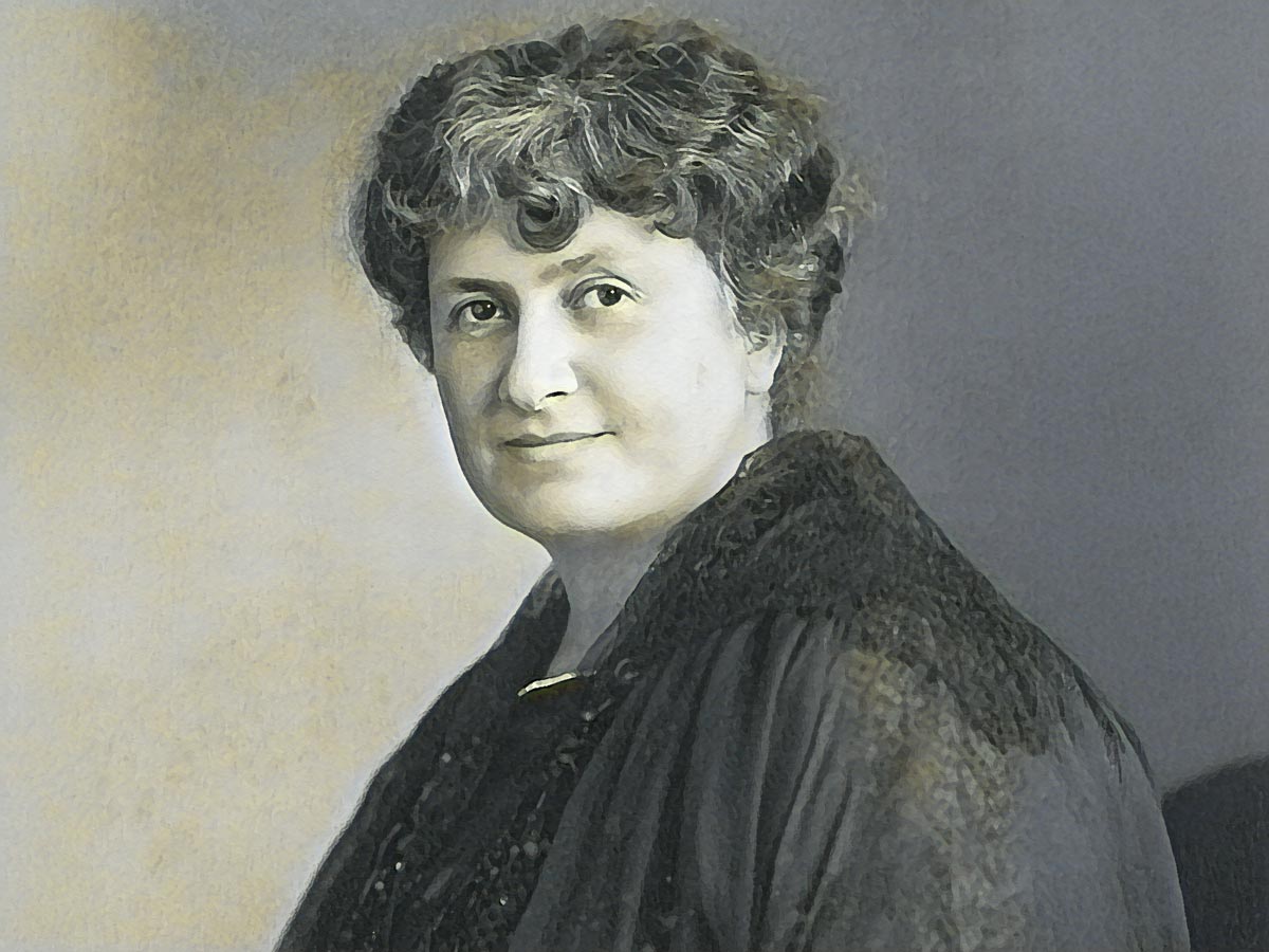 Maria Montessori Quien Es