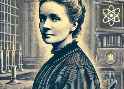 Biografía De Marie Curie