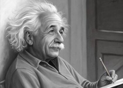 Biografía De Albert Einstein