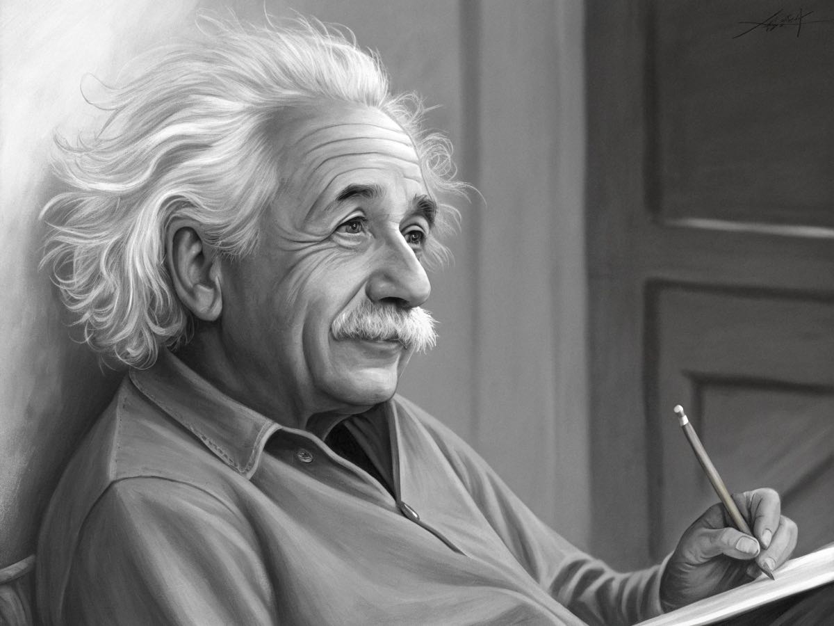 Biografía De Albert Einstein