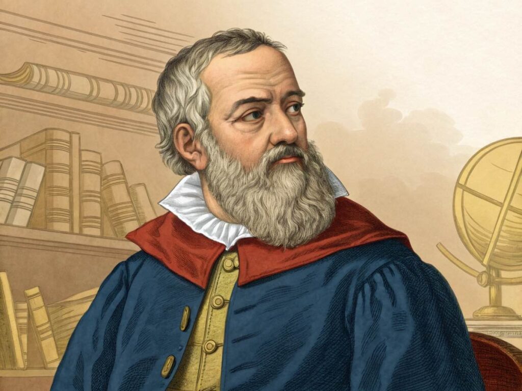 Quién Fue Galileo Galilei