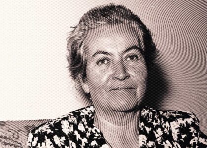 Quién Fue Gabriela Mistral