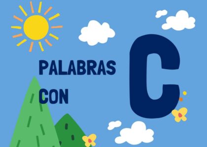 Lista De Palabras Con C