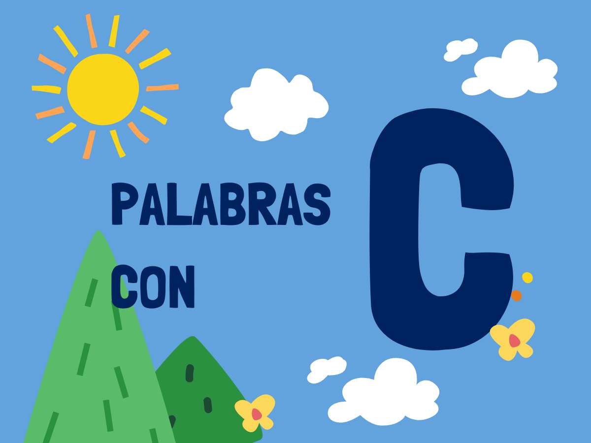 Lista De Palabras Con C