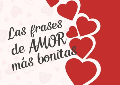 Frases Bonitas De Amor