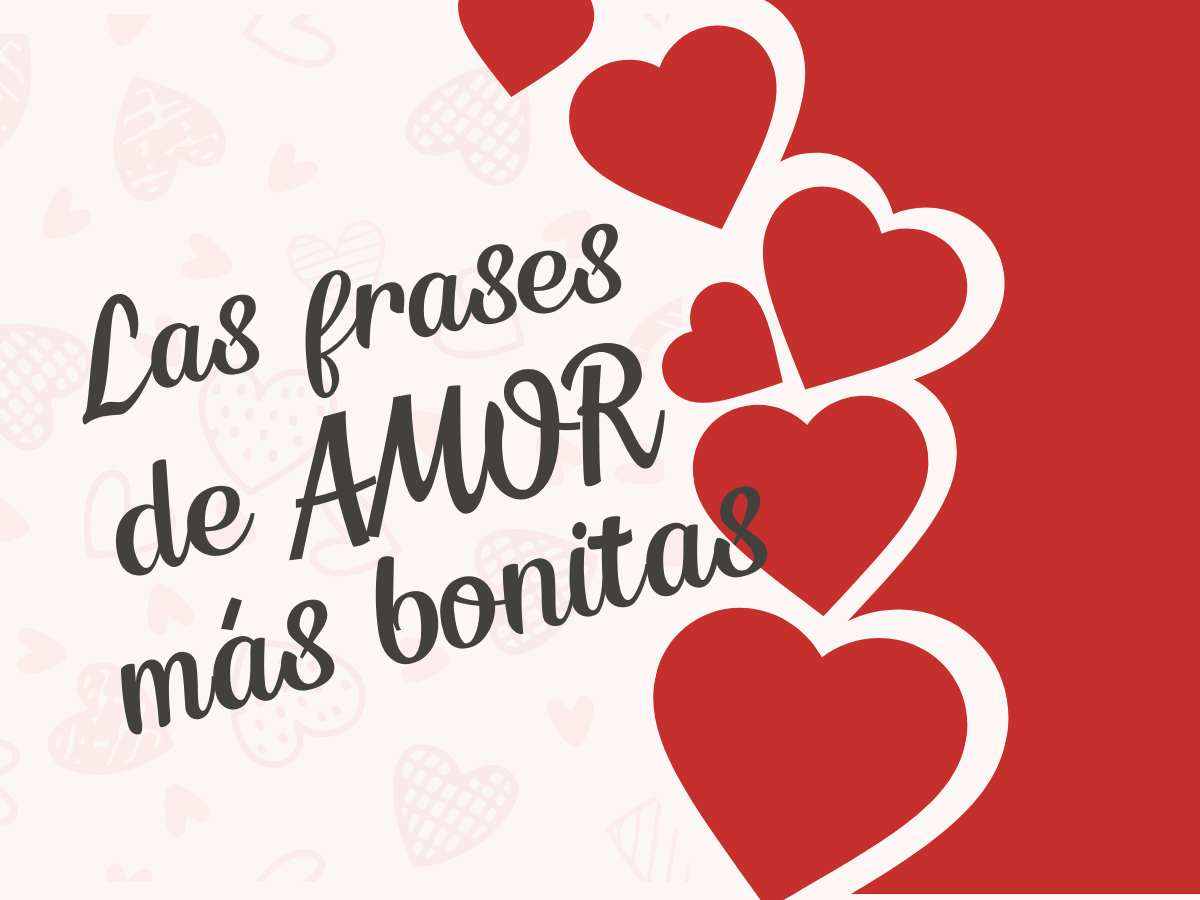 Frases Bonitas De Amor