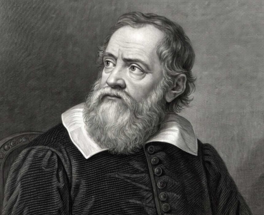 Biografia De Galileo Galilei