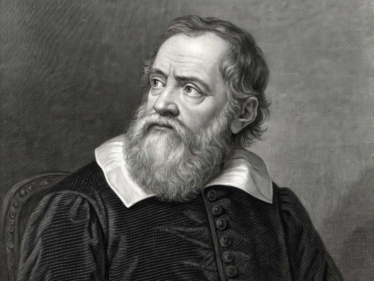 Biografia De Galileo Galilei