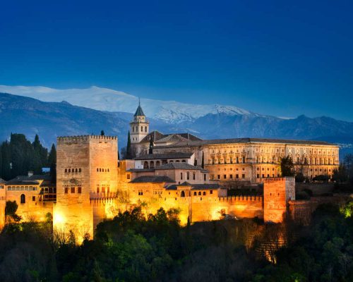 Qué hacer en Granada con niños