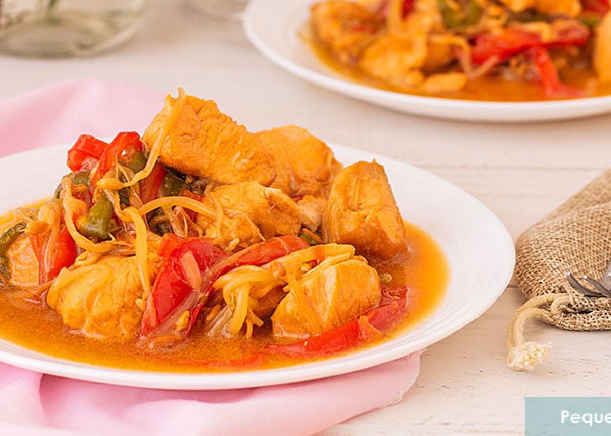 Actualizar 126+ Imagen Como Preparar Chop Suey Con Pollo - Abzlocal.mx