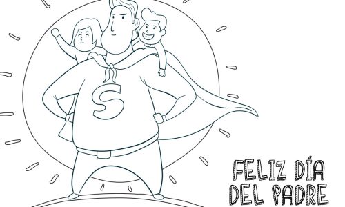 dibujos del Dia del Padre