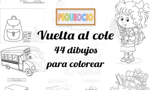 Dibujos para colorear