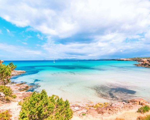 Qué hacer en Formentera con niños