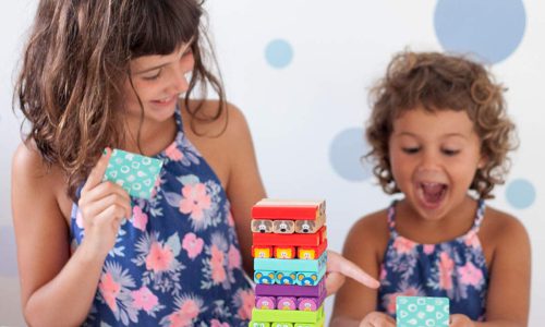 juegos de mesa para niños