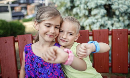 relojes inteligentes para niños