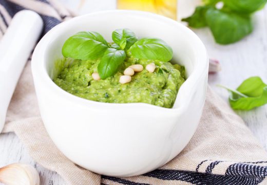 salsa pesto