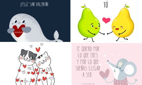 frases de San Valentín