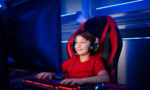 las mejores sillas gaming para niños