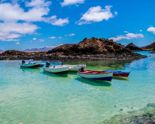 Fuerteventura con niños